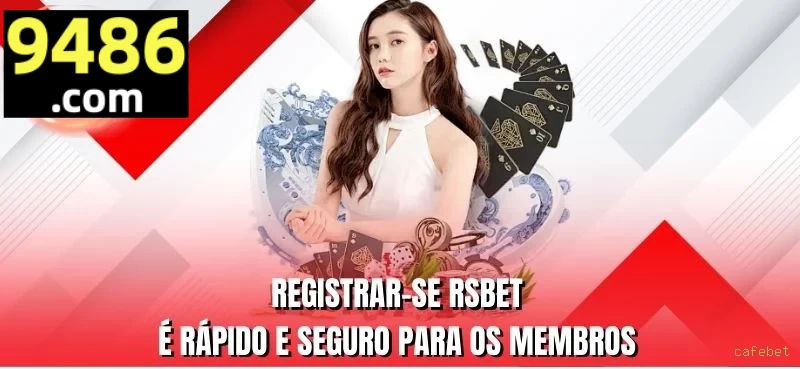 Registro cafebet - cadastro rápido