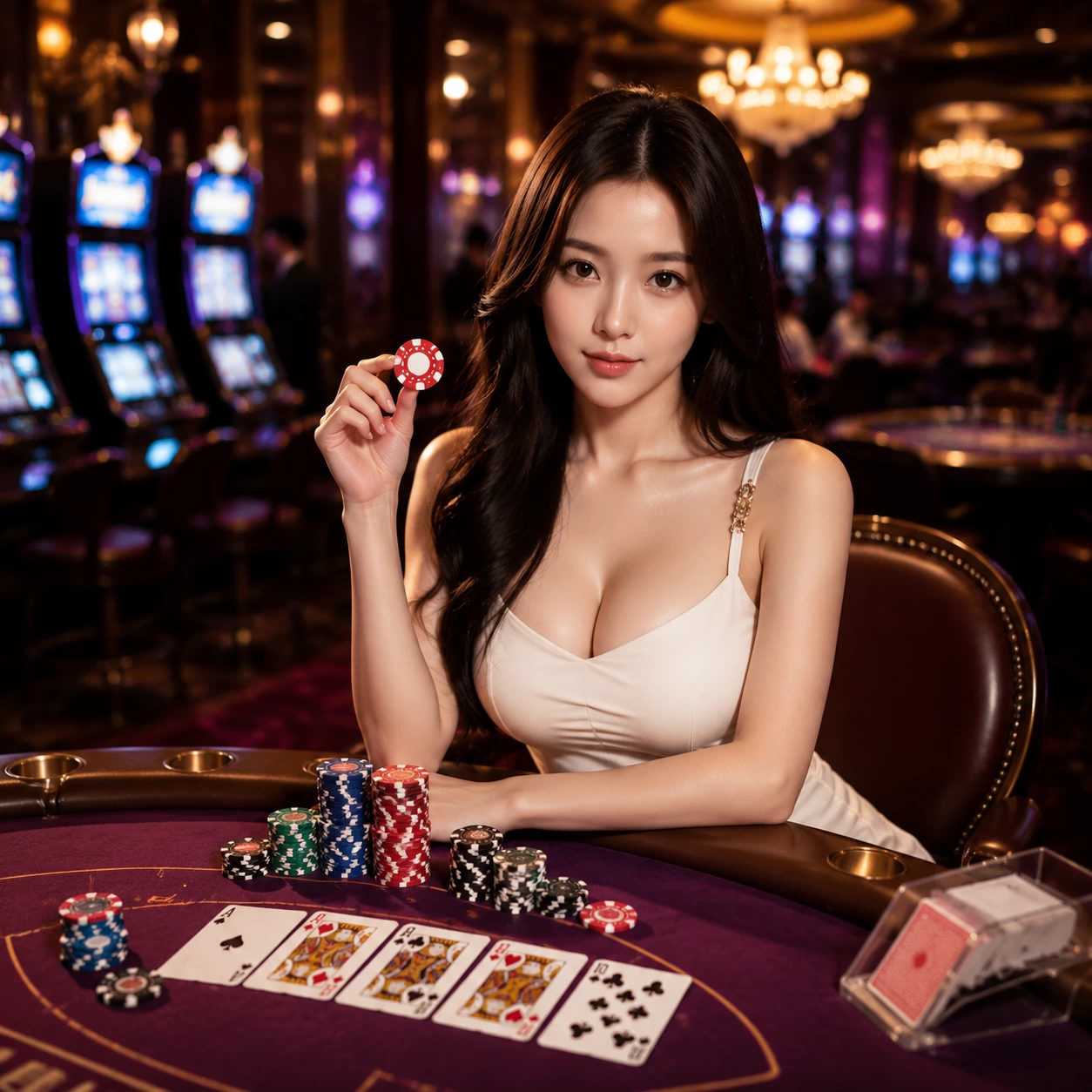 Cassino ao vivo cafebet dealers