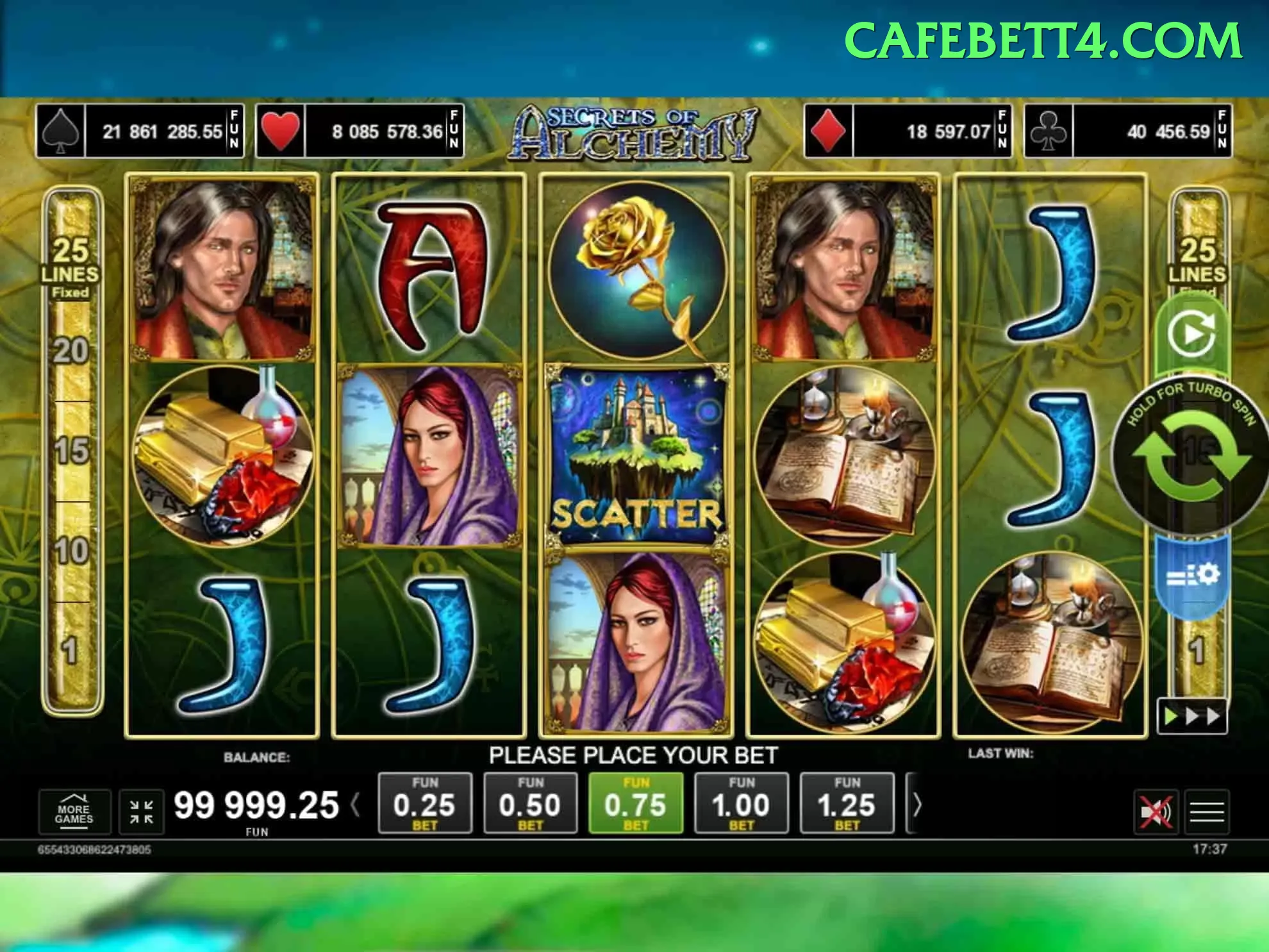 Mines Slot